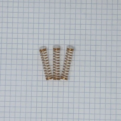 Benge Trumpet, Valve Springs, Set of 3