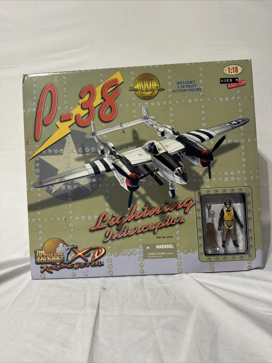 21st Century Toys 1:18 Scale Diecast Military Airplanes for sale