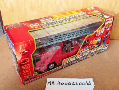 Transformers Takara Car Robots C-001 Super Fire Convoy  Optimus Prime 2000 MISB - Immagine 1 di 4