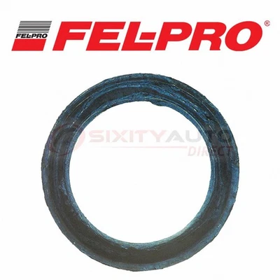 Fel-Pro Exhaust Pipe Flange Gasket for 1969-1978 Ford LTD 7.0L 7.5L V8 - vu Foto 1 de 4