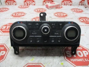 27500JD45A Mando Climatizador para NISSAN QASHQAI (J10) Acenta 2007 772615 - Imagen 1 de 10