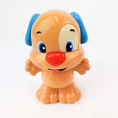 Fisher Price Laugh & Learn Puppy Rattle Toy Replacement Piece Mattel 2013 - Image 1 of 4