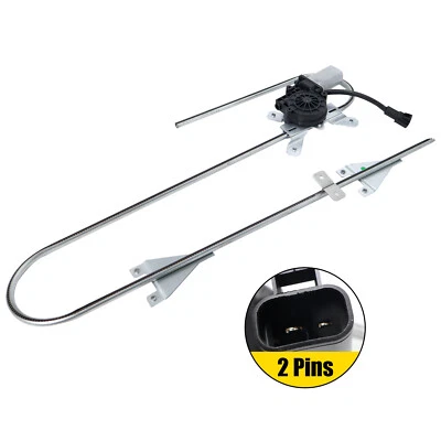 For Kenworth T600A  6.7L T680 R211005 Front Left Power Window Regulator w/Motor - Изображение 1 из 4