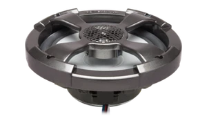 Powerbass XL-62SST Co-Axial Thin Mount 6.5" Powersports Speakers w/ RGB Lights - Picture 1 of 2