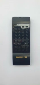 REMOTE CONTROL SHARP G0790GE SIGNATURE 2000 VIDEO ORIGINAL VCR NEW - Zdjęcie 1 z 1