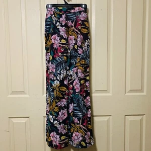 SHEIKE Floral Dress Pants Slacks Trousers Womens Size 6 - Picture 1 of 11