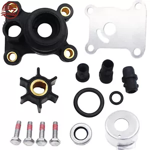9.9hp & 15hp Impeller Water Pump Repair Kit for Johnson/Evinrude 394711 0394711 - Bild 1 von 7