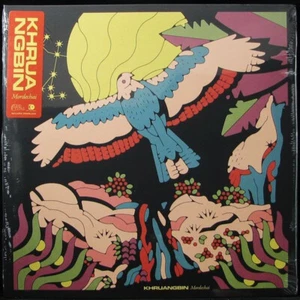 Khruangbin - Mordechai - 1 LP - New/Sealed Vinyl - Imagen 1 de 7