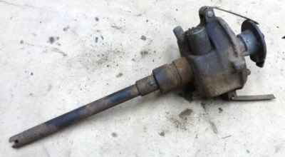 Ford Modelo A 1928 1931 Base Distribuidora Núcleo Original 1929 1930 Foto 1 de 4