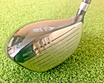 Billy Club 330cc Forged Titanium Driver 10* Regular Graphite / NEW GRIP  /dj8096 - Image 1 of 4