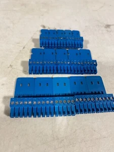 Extron , Blue phoenix 5x 10-703-12LF 5 Pin 5x 10-703-13lf 4 pin & 5x 11lf 3 pin - Afbeelding 1 van 2