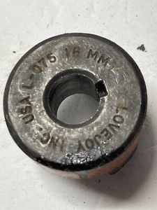 Lovejoy Spider Jaw Coupling L-075 has a 16 mm bore - Picture 1 of 2