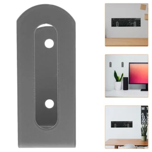 4pcs Wall Keyboard Mount Keyboard Mount Keyboard Wall Mount Keyboard Bracket - Picture 1 of 12