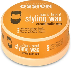 Morfose Ossion Hair & Beard Styling Wax 150 ml - Bild 1 von 1