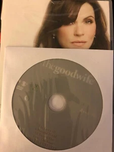 The Good Wife – Season 5, Disc 5 REPLACEMENT DISC (not full season) - Picture 1 of 1
