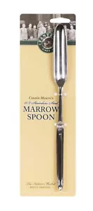 Fante's Dual-Sided Marrow Spoon, Ideal for Both Narrow and Big Bones, The Ita... - Picture 1 of 6