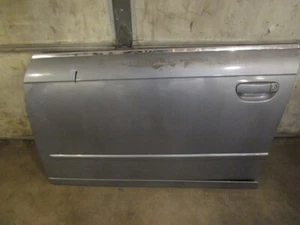 2006 Audi S4 25Quatro LH Driver Front Door Shell - Picture 1 of 4