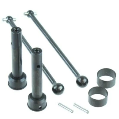 BS820-004 REDCAT CV Driveshafts (2pcs)/Transverse Drive Shaft Set Landslide - Image 1 of 4