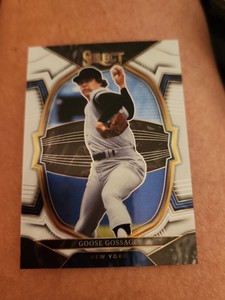 2023 Select Concourse #90 GOOSE GOSSAGE #d 48/149 YANKEES