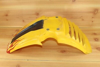 Yamaha Tri-Z YTZ250 YTZ 250 1985 ATC OEM guardabarros delantero 38W-21511-01-00 Foto 1 de 4