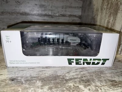1/64 Scale Fendt Momentum 16 Row Planter Die-cast Spec-Cast - Image 1 of 4