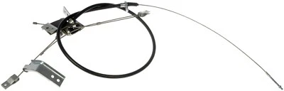 Cable de freno de estacionamiento para Nissan D21 1986-1992 2,4 L 4 cilindros 1989 1990 1991 Dorman Foto 1 de 3