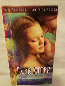 VHS Ever After: A Cinderella Story Drew Barrymore 20th Century Fox PG - Bild 1 von 4