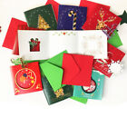  20 PCS New Year Greeting Card Christmas Invite Cards Carda Hollow Out