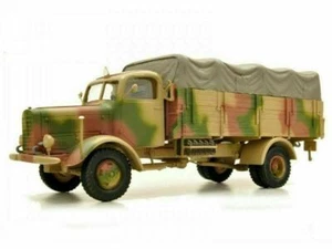 Camión MERCEDES BENZ L 4500 A Wespe Modelos 1:48 Camión Modelo Resina Listo Construido 48079 - Imagen 1 de 1