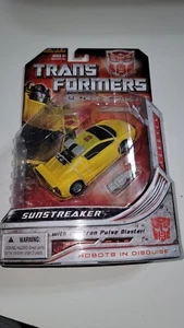 Transformers Kenner Universe Sunstreaker, sealed - Picture 1 of 2