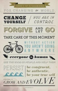 Forgive Quote Home decor wall cloth high quality Canvas print art gift - Picture 1 of 1