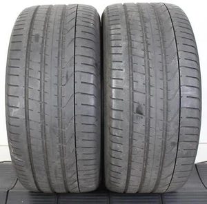 2 x 305/40R20 112Y Sommerreifen Pirelli Pzero 5-5,5mm 2018 N0 - Bild 1 von 6