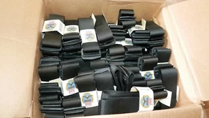 Lotto Ingrosso 100 Nuovi DSCP Defense Logistics Agency Tg 44 Riggers Cintura Tattica - Foto 1 di 6