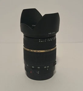 Tamron SP AF 28-75mm F/2.8 LD XR Di Lens - Suits Sony SLT/ DSLR(Minolta) A Mount - Picture 1 of 11