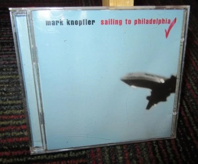 MARK KNOPFLER: SAILING TO PHILADELPHIA MUSIC CD, 13 TRACKS, MERCURY RECORDS, GUC - Imagem 1 de 2