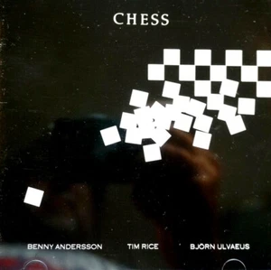 Chess - Andersson, Rice, Ulvaeus, 2 CD Set  - CD, VG - Picture 1 of 2