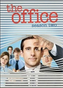 The Office Season 2 (DVD BOX SET, 2006) - Picture 1 of 6