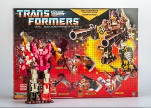 Computron reedición TRANSFORM G1 en caja nuevo envío gratuito - Imagen 1 de 7