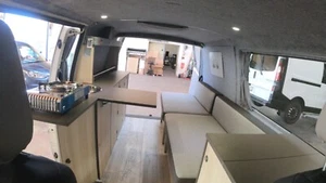 Camper van VW T 4 - Bild 1 von 12
