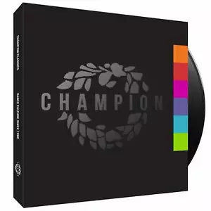 35th Anniversary Vinyl Boxset - Champion Records - Picture 1 of 12