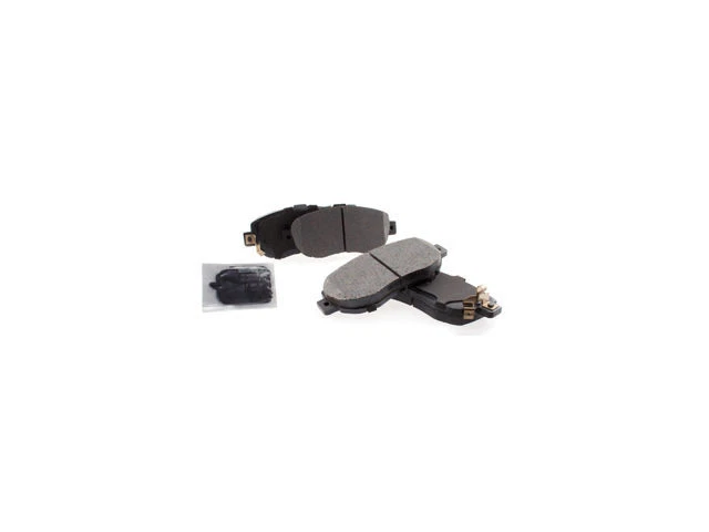 Front Advics Brake Pad Set fits Lexus GS400 1998-2000 95QZMF - Image 1 of 1