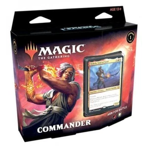 MTG: Commander Legends: Commander Decks: Arm for Battle - Picture 1 of 1