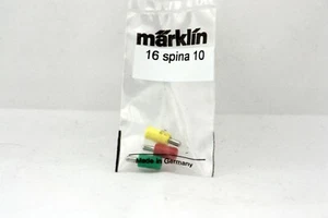 Brawa, Marklin spine/connettor colorati per cablaggio(16) - Foto 1 di 14