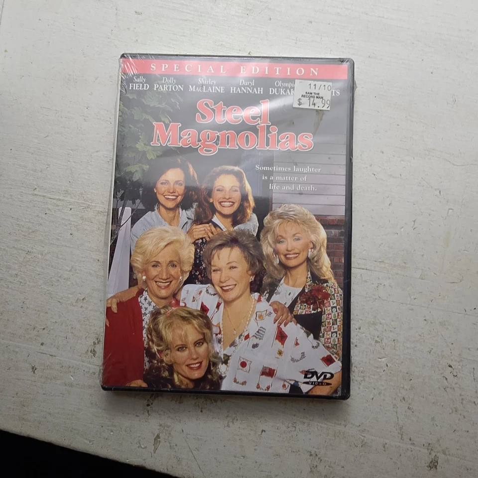 Magnolias de acero (DVD, 1989) Foto 1 de 1
