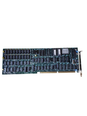 Zenith 85-3222-01 CPU/Memory Board Proprietary ISA Style Card - Image 1 of 4