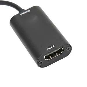 Video Card 4K 1080P Plug And Play HD Multimedia Interface Record Card CB - Afbeelding 1 van 28