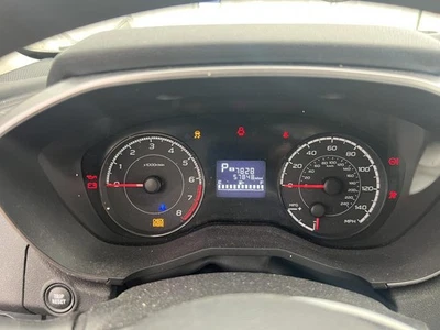Medidor de velocímetro usado se adapta a: Subaru Impreza Cluster 2017 2,0 L mercado de EE. UU. MPH sin Foto 1 de 4