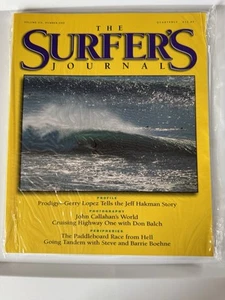 The Surfers Journal Volume 6, No.1 HARD TO FIND Like New Vintage  - Picture 1 of 2