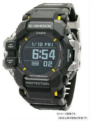 Orologio usato da uomo CASIO G-Shock Master Of G Rangeman GPR-H1000-1JR #101021 - Immagine 1 di 4