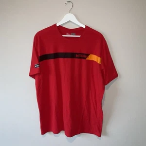 Men's TAMPA BAY BUCS Under Armour Combine Authentic Shirt Sz L - Picture 1 of 5